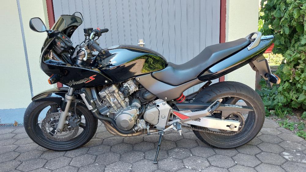 Motorrad verkaufen Honda Hornet 6000 Ankauf